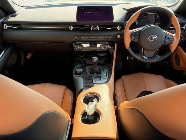 TOYOTA SUPRA 2024 Image 31