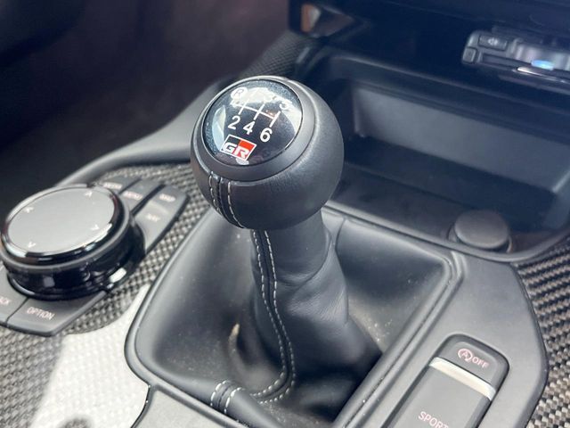 TOYOTA SUPRA 2024 Image 31