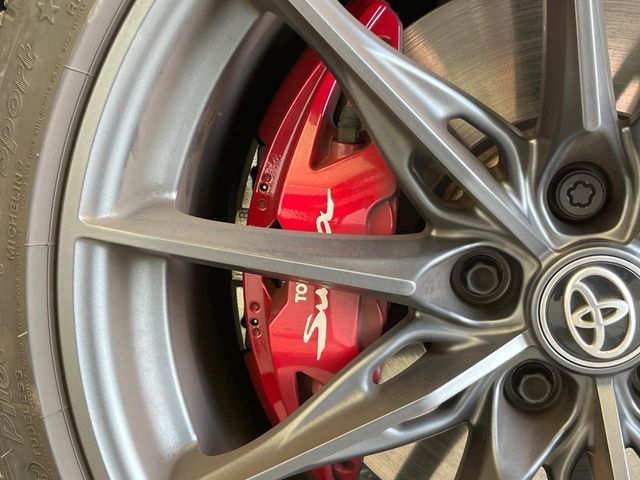 TOYOTA SUPRA 2024 Image 31