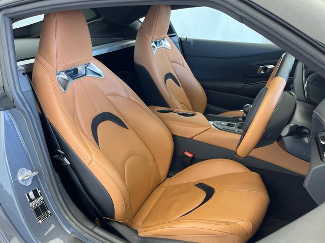 TOYOTA SUPRA 2024 Image 31