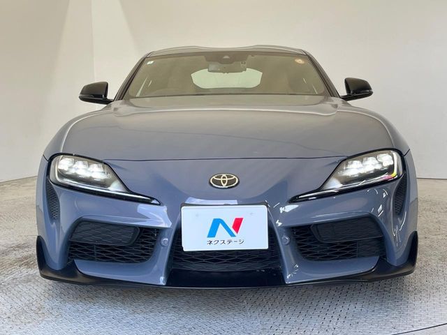 TOYOTA SUPRA 2024 Image 31