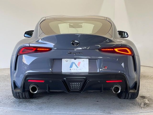 TOYOTA SUPRA 2024 Image 31