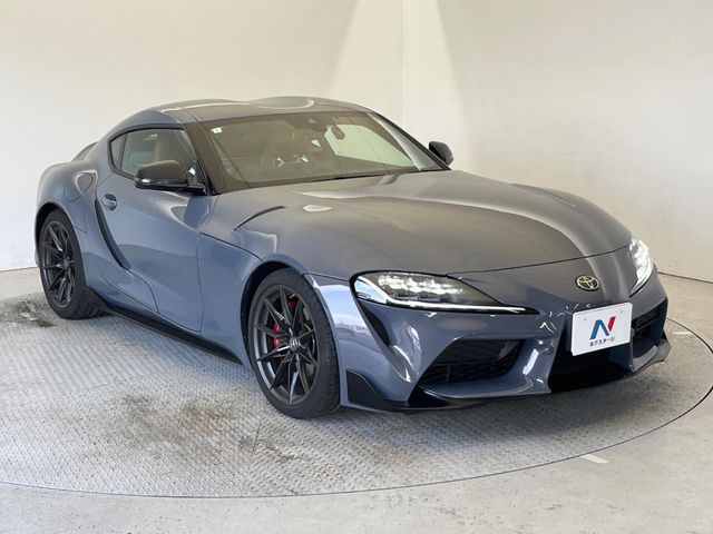 TOYOTA SUPRA 2024 Image 31