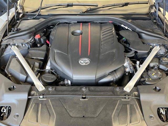 TOYOTA SUPRA 2024 Image 31