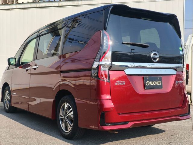 NISSAN SERENA  WG 2021 Image 31