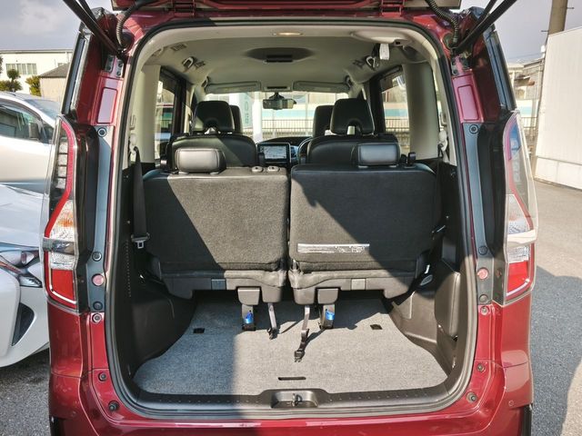 NISSAN SERENA  WG 2021 Image 31