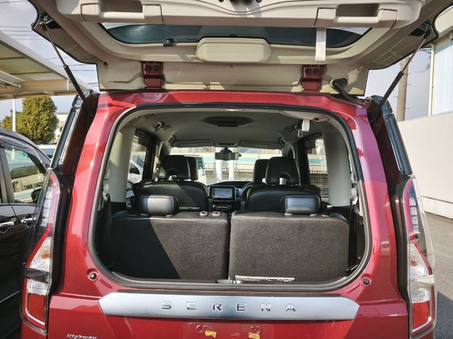 NISSAN SERENA  WG 2021 Image 31