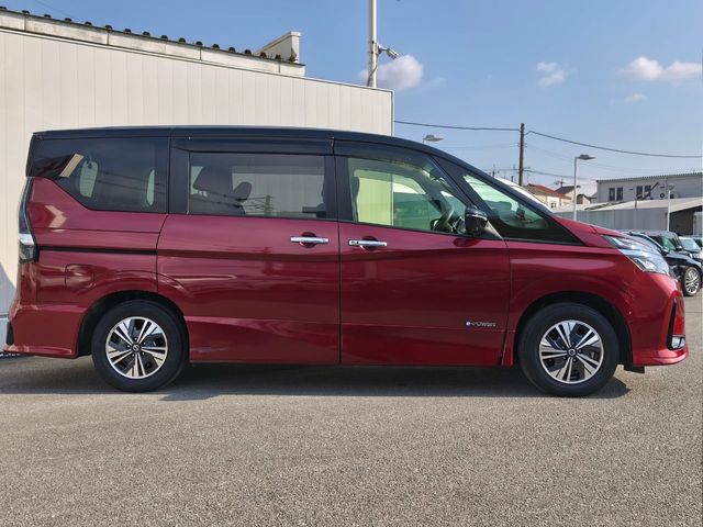 NISSAN SERENA  WG 2021 Image 31
