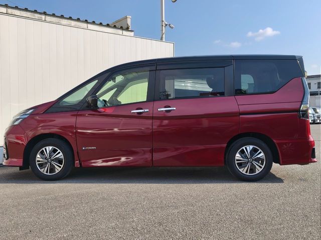 NISSAN SERENA  WG 2021 Image 31
