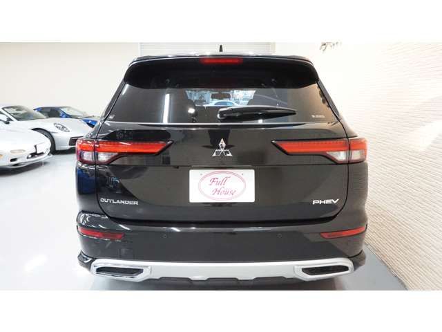 MITSUBISHI OUTLANDER PHEV 2024 Image 31