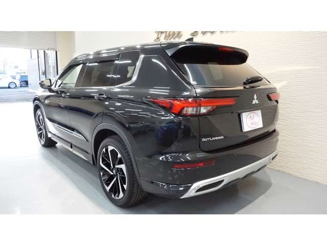 MITSUBISHI OUTLANDER PHEV 2024 Image 31