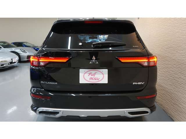 MITSUBISHI OUTLANDER PHEV 2024 Image 31