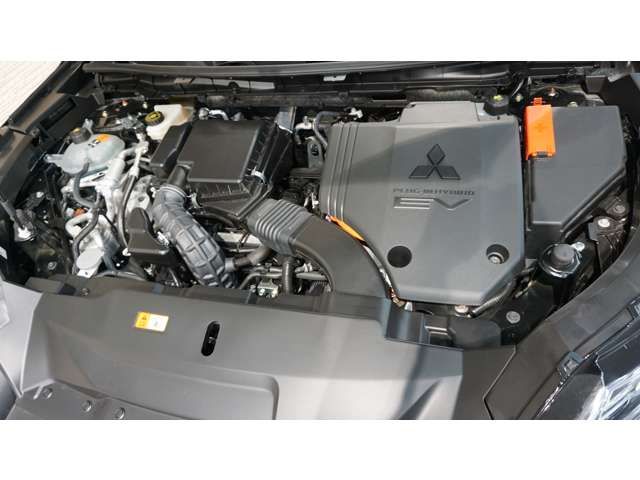 MITSUBISHI OUTLANDER PHEV 2024 Image 31