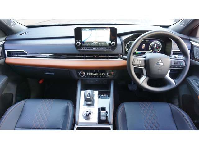 MITSUBISHI OUTLANDER PHEV 2024 Image 31