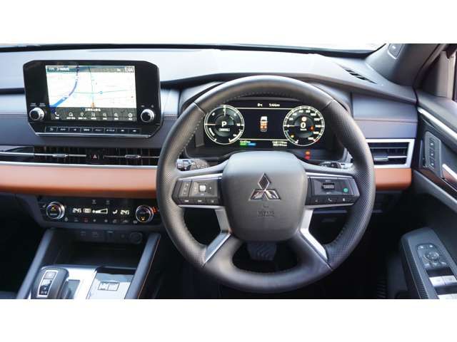 MITSUBISHI OUTLANDER PHEV 2024 Image 31