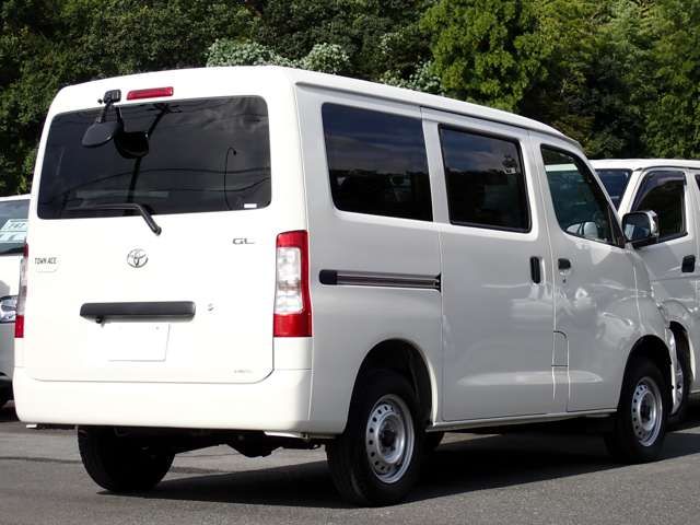 TOYOTA TOWNACE VAN 2WD 2023 Image 31