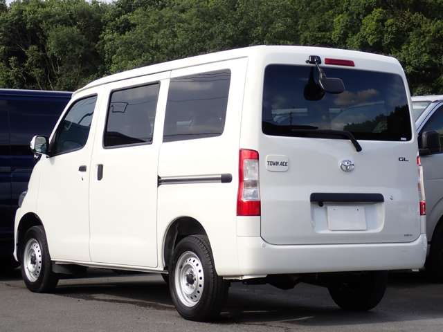 TOYOTA TOWNACE VAN 2WD 2023 Image 31