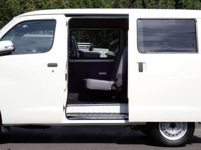 TOYOTA TOWNACE VAN 2WD 2023 Image 31
