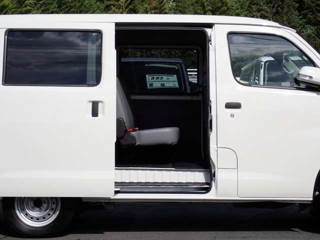 TOYOTA TOWNACE VAN 2WD 2023 Image 31