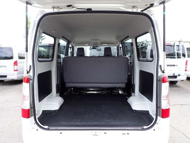 TOYOTA TOWNACE VAN 2WD 2023 Image 31