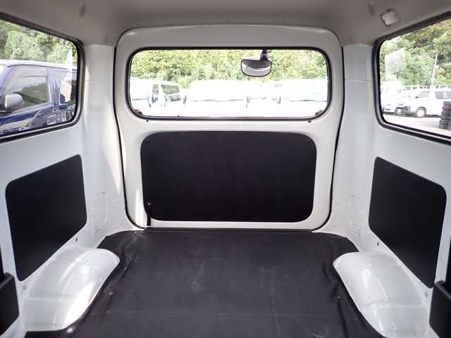 TOYOTA TOWNACE VAN 2WD 2023 Image 31