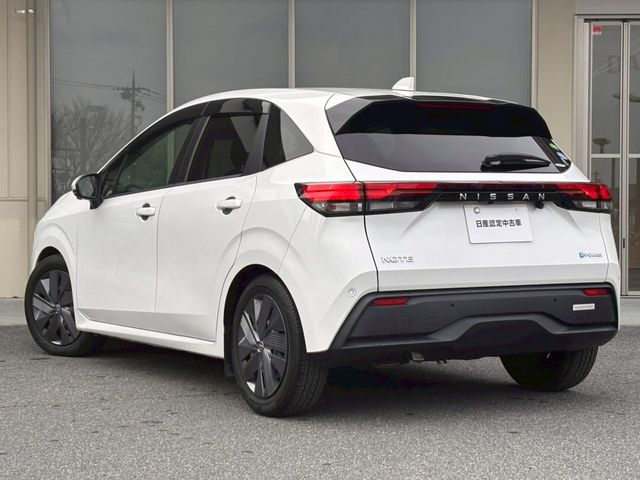 NISSAN NOTE 2021 Image 31