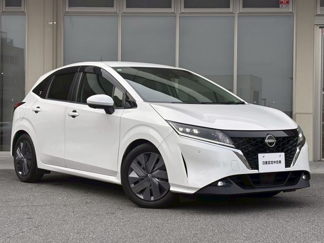 NISSAN NOTE 2021 Image 31