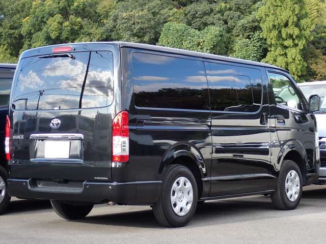 TOYOTA HIACE VAN 4WD 2021 Image 31