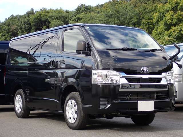 TOYOTA HIACE VAN 4WD 2021 Image 31