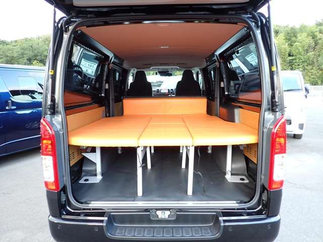 TOYOTA HIACE VAN 4WD 2021 Image 31