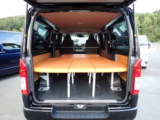 TOYOTA HIACE VAN 4WD 2021 Image 31