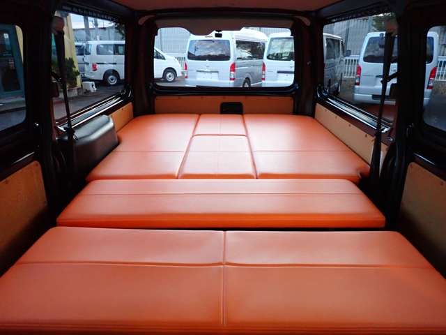 TOYOTA HIACE VAN 4WD 2021 Image 31