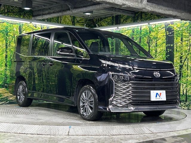 TOYOTA VOXY 4WD 2025 Image 31