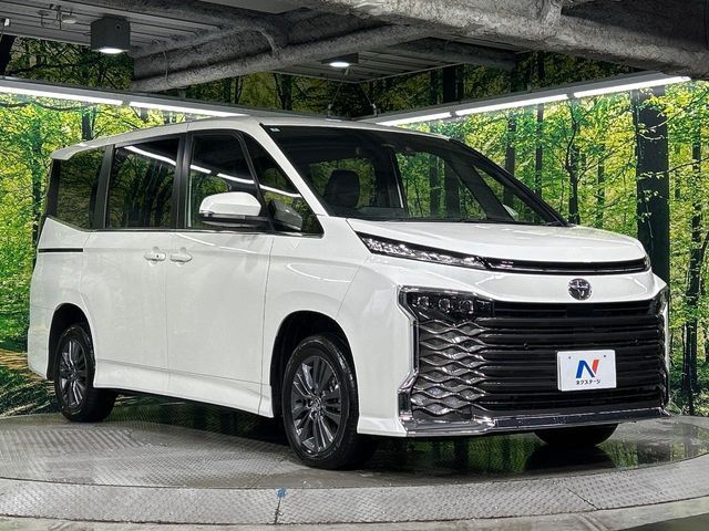 TOYOTA VOXY 4WD 2025 Image 31