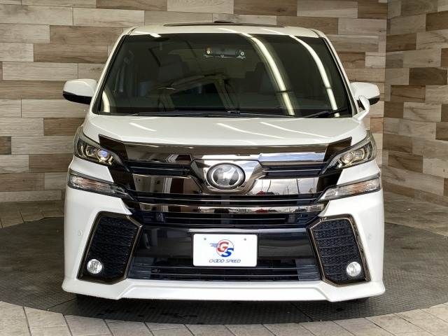 TOYOTA VELLFIRE 2016 Image 31