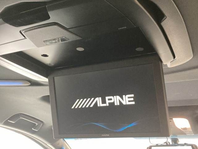 TOYOTA VELLFIRE 2016 Image 31