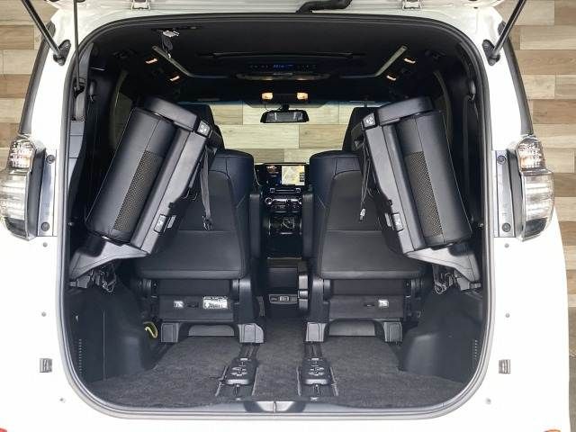 TOYOTA VELLFIRE 2016 Image 31