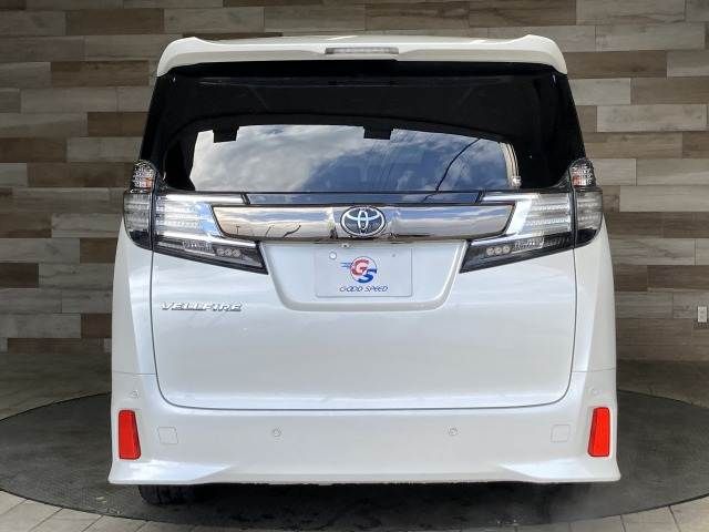 TOYOTA VELLFIRE 2016 Image 31
