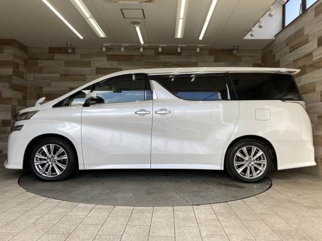 TOYOTA VELLFIRE 2016 Image 31