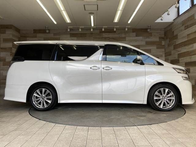 TOYOTA VELLFIRE 2016 Image 31