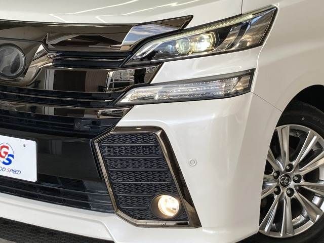 TOYOTA VELLFIRE 2016 Image 31