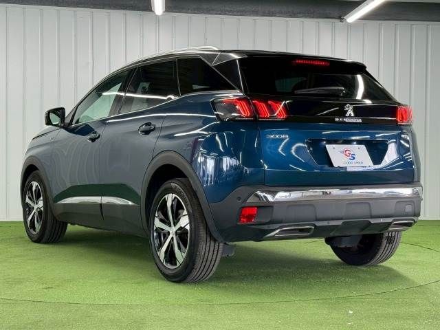 PEUGEOT 3008 2022 Image 31