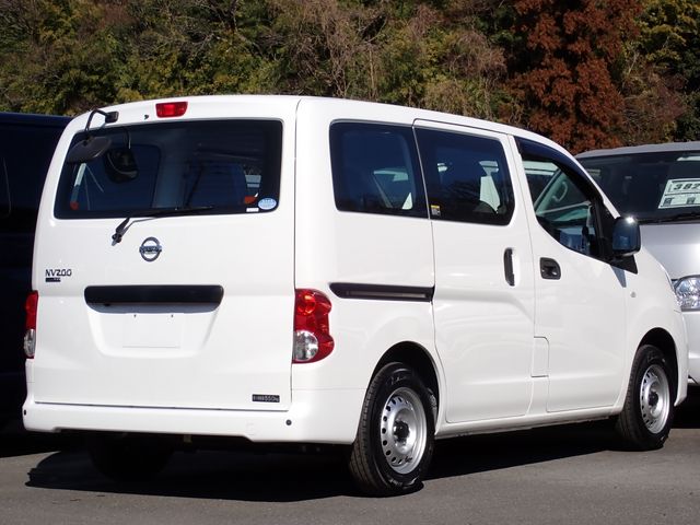 NISSAN NV200 VANETTE VAN 2021 Image 31