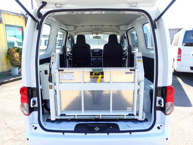 NISSAN NV200 VANETTE VAN 2021 Image 31