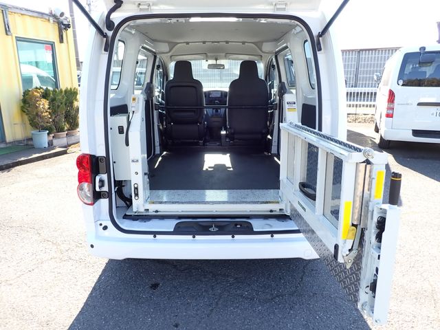 NISSAN NV200 VANETTE VAN 2021 Image 31