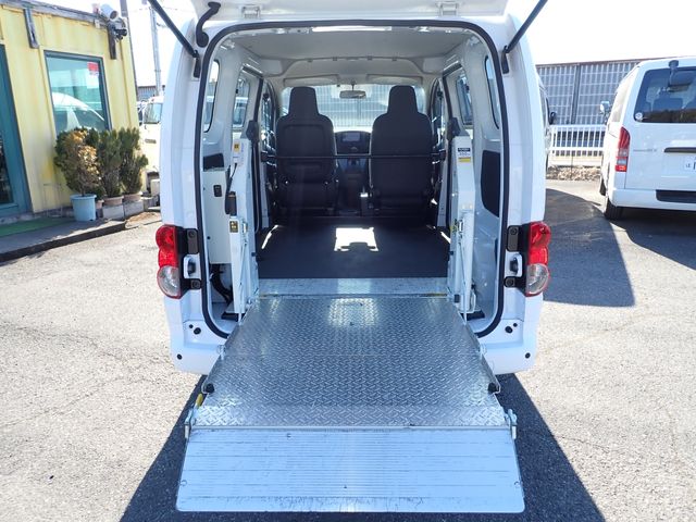 NISSAN NV200 VANETTE VAN 2021 Image 31