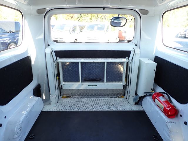 NISSAN NV200 VANETTE VAN 2021 Image 31