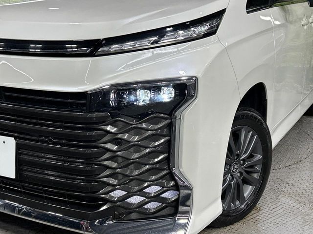 TOYOTA VOXY 4WD 2025 Image 31