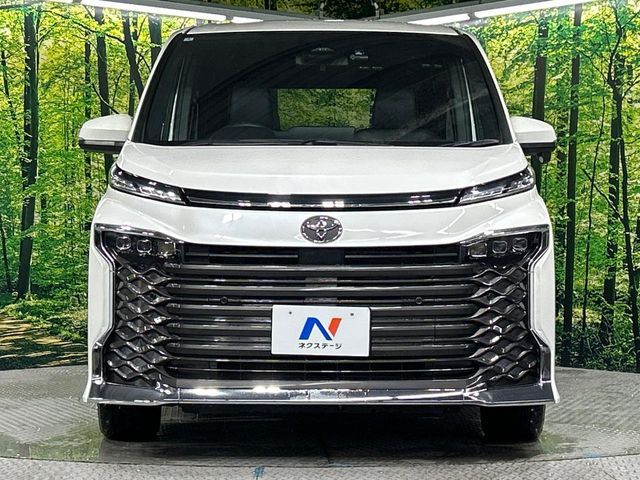 TOYOTA VOXY 4WD 2025 Image 31