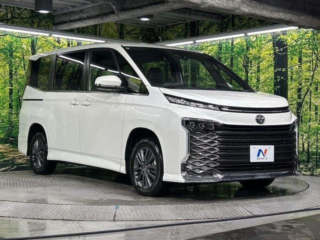 TOYOTA VOXY 4WD 2025 Image 31